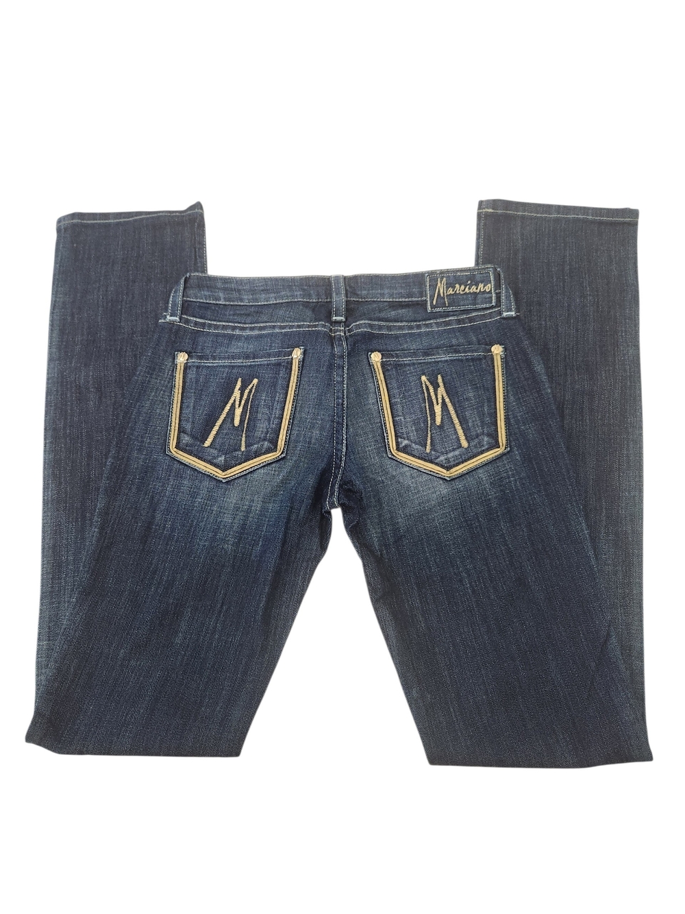 π Jeans Marciano β Navy & Gold β Taille 26